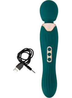 Grande Wand Verde - Stimolatore Clitorideo Ultra Potente e efficacie. 4