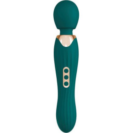 Grande Wand Verde - Stimolatore Clitorideo Ultra Potente e efficacie.