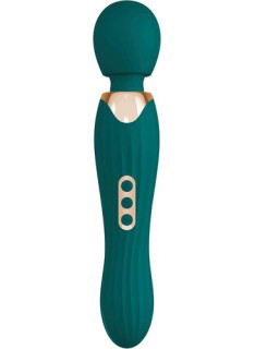 Grande Wand Verde - Stimolatore Clitorideo Ultra Potente e efficacie.