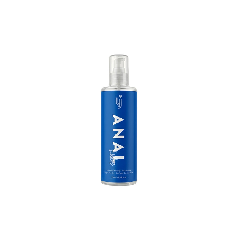 Aloe Infused Anal Lubricant 250ml