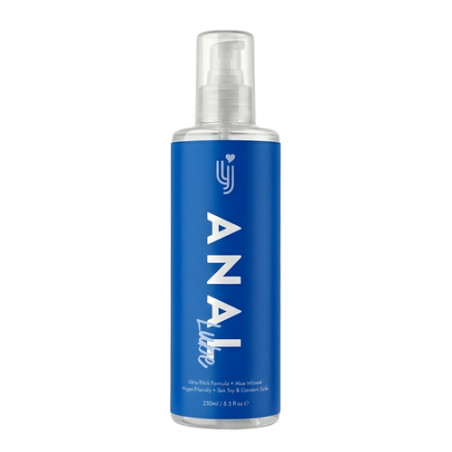 Aloe Infused Anal Lubricant 250ml
