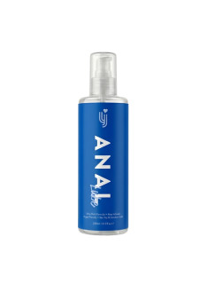 Aloe Infused Anal Lubricant 250ml