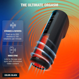 ArcWave Thruster 4