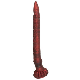 The Enormous Eel 65cm - Dildo Fantasy morbido in LSE