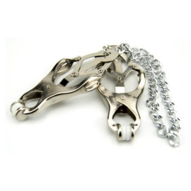 Clover Nipple Clamps - Pinzette A Balestra Per Capezzoli 2