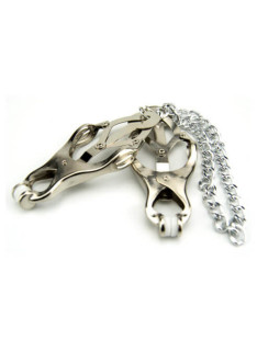 Clover Nipple Clamps - Pinzette A Balestra Per Capezzoli 2