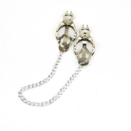 Clover Nipple Clamps - Pinzette A Balestra Per Capezzoli
