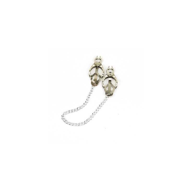 Clover Nipple Clamps - Pinzette A Balestra Per Capezzoli