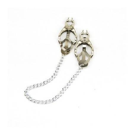 Clover Nipple Clamps - Pinzette A Balestra Per Capezzoli