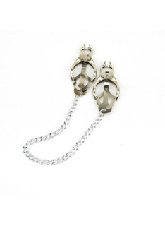 Clover Nipple Clamps - Pinzette A Balestra Per Capezzoli