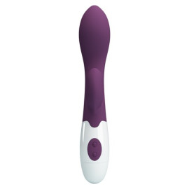 Vibratore Basic Rabbit Viola