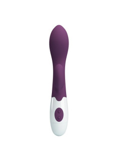 Vibratore Basic Rabbit Viola