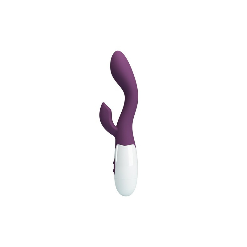 Vibratore Basic Rabbit Viola
