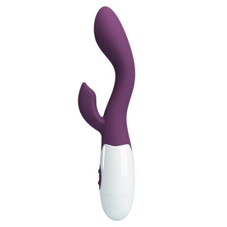 Vibratore Basic Rabbit Viola