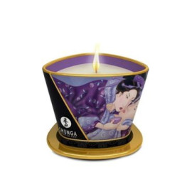 Shunga Massage Candle Exotic Fruit