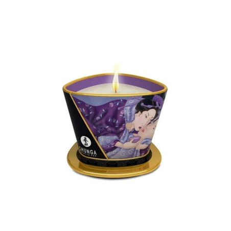 Shunga Massage Candle Exotic Fruit