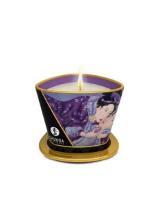 Shunga Massage Candle Exotic Fruit