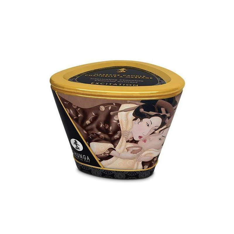 Shunga Massage Candle Excitation