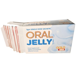GoldMax Oral Jelly