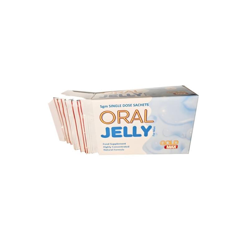 GoldMax Oral Jelly