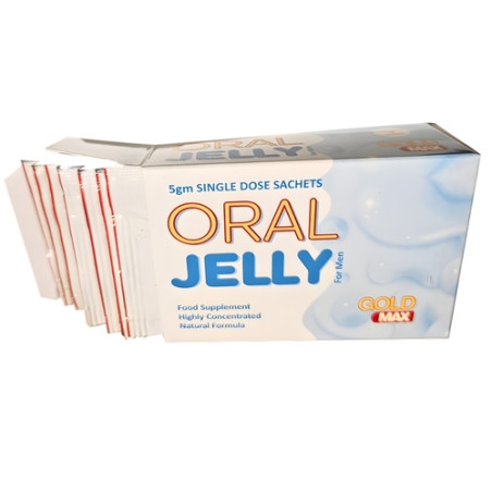 GoldMax Oral Jelly