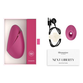 Womanizer Next Liberty Pink 4