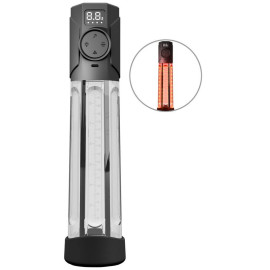 Red Light Power Pump - Pompa peniena vacuum elettronica per il benessere maschile