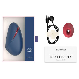 Womanizer Next Liberty Blue 4