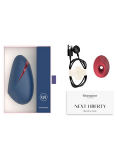 Womanizer Next Liberty Blue 4