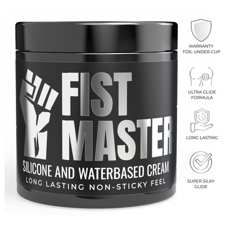 Fist Master - 500 ml