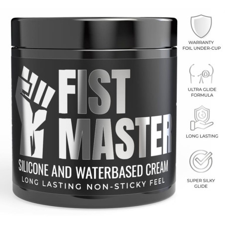 Fist Master - 500 ml