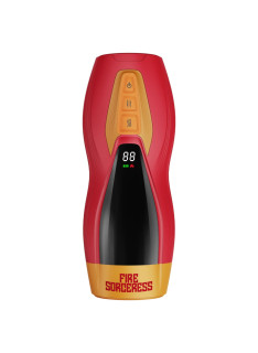 Masturs Solara Fire Sorceress 3