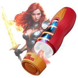 Masturs Solara Fire Sorceress