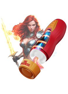 Masturs Solara Fire Sorceress