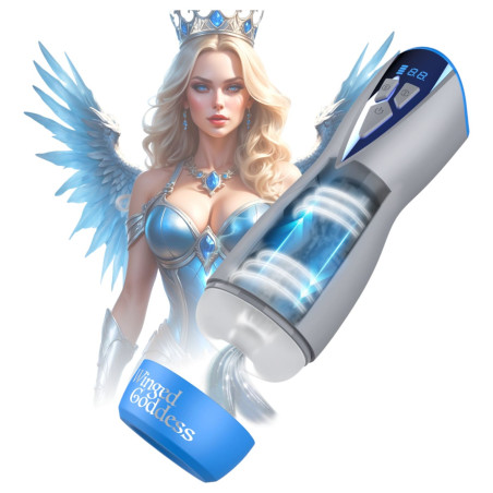 Masturs Winged Goddess Eloa
