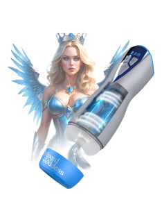 Masturs Winged Goddess Eloa