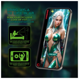 Masturs Forest Warrior Ayla 5