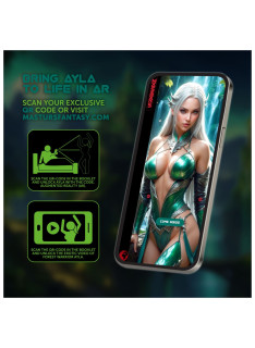 Masturs Forest Warrior Ayla 5
