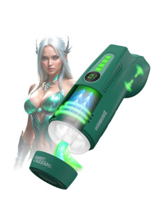 Masturs Forest Warrior Ayla
