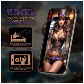 Masturs Steam Mistress Misty 4