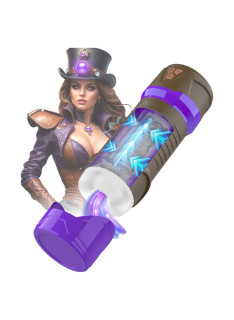 Masturs Steam Mistress Misty
