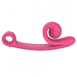 Snail Vibe Curve - Vibratore femminile rabbit che si srotola 2
