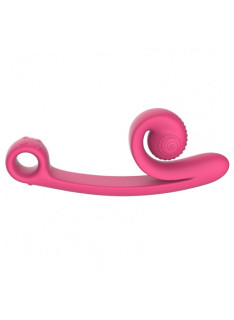 Snail Vibe Curve - Vibratore femminile rabbit che si srotola 2
