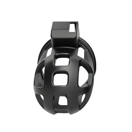 Black Chastity Cage 2