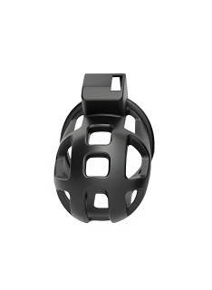 Black Chastity Cage 2