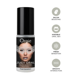 Orgie Juicy Oral