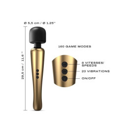 Dorcel Megawand Oro 4