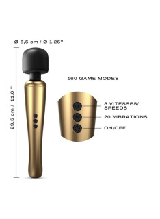 Dorcel Megawand Oro 4