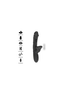 Vibratore Rabbit Lecca Clitoride 2