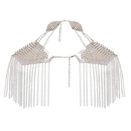 Spiked Collar And Shoulder Pads 2